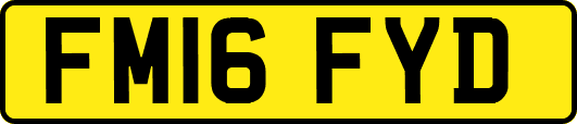 FM16FYD