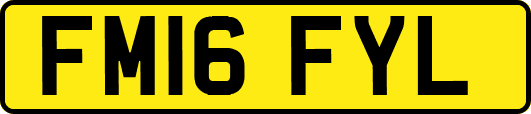 FM16FYL