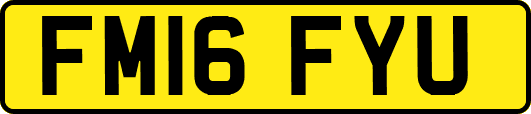 FM16FYU