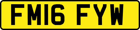 FM16FYW