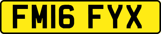 FM16FYX