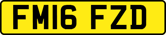 FM16FZD