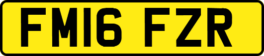 FM16FZR