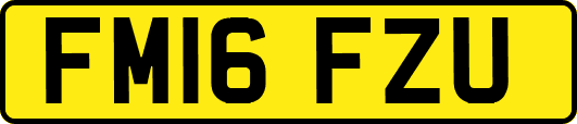 FM16FZU