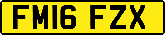 FM16FZX