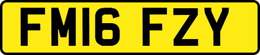 FM16FZY