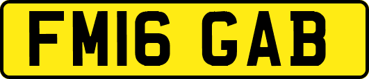 FM16GAB