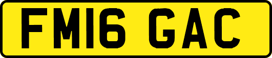 FM16GAC