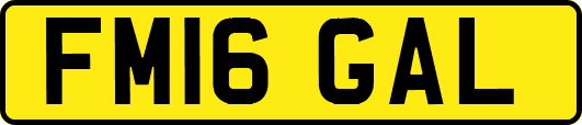 FM16GAL