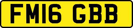 FM16GBB