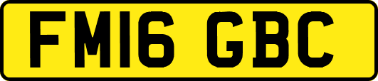 FM16GBC