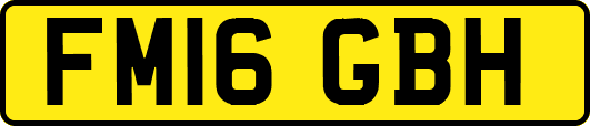 FM16GBH