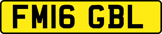 FM16GBL