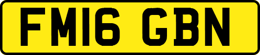 FM16GBN