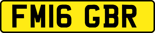 FM16GBR