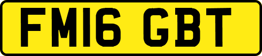 FM16GBT