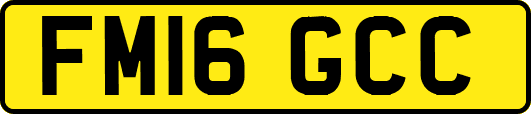 FM16GCC