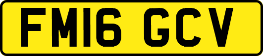 FM16GCV