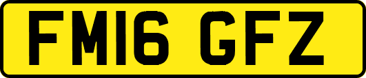 FM16GFZ
