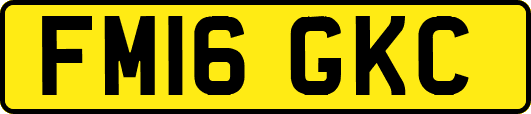 FM16GKC