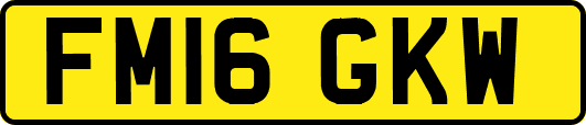 FM16GKW