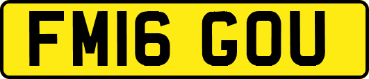 FM16GOU