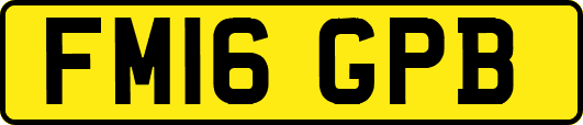 FM16GPB