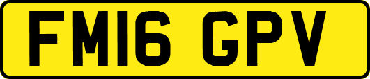 FM16GPV