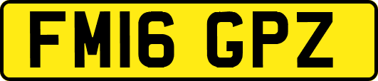 FM16GPZ