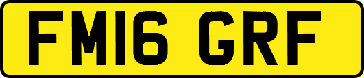 FM16GRF