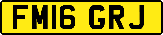 FM16GRJ