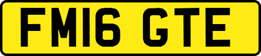FM16GTE