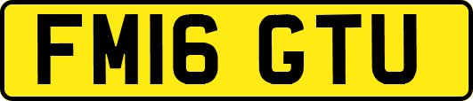 FM16GTU