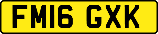 FM16GXK