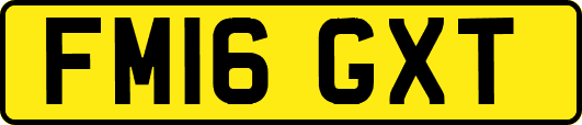 FM16GXT