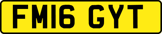FM16GYT