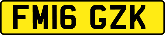 FM16GZK