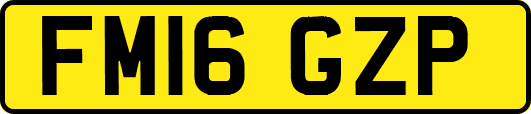 FM16GZP