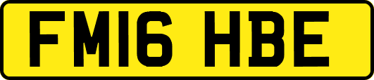 FM16HBE