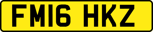 FM16HKZ