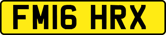FM16HRX