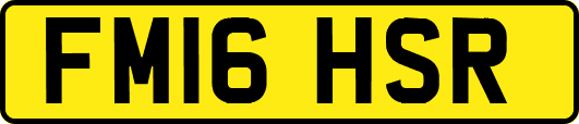 FM16HSR