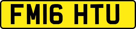 FM16HTU