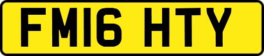 FM16HTY