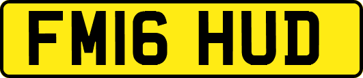 FM16HUD