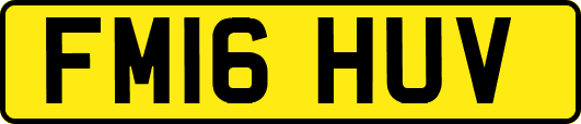 FM16HUV