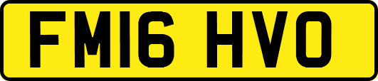 FM16HVO
