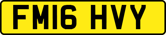 FM16HVY