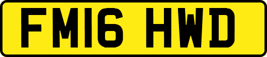 FM16HWD