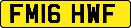 FM16HWF